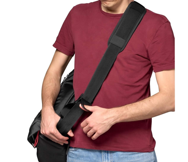 Manfrotto Advanced III Messenger M - 1195942 - zdjęcie 15